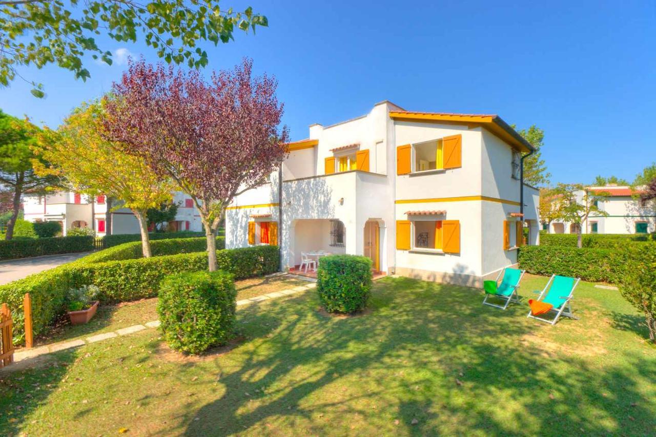 Villaggio Riva Musone Porto Recanati Dış mekan fotoğraf