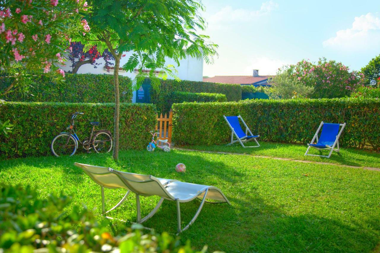 Villaggio Riva Musone Porto Recanati Dış mekan fotoğraf